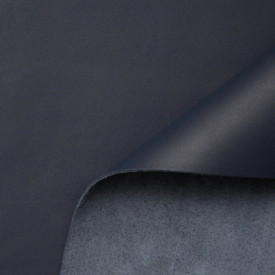 Bracelet cuir recyclé Bleu Marine pour Apple Watch - Cykero