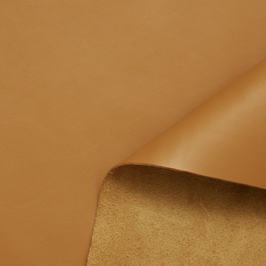 Bracelet cuir recyclé Cognac pour Apple Watch - Cykero