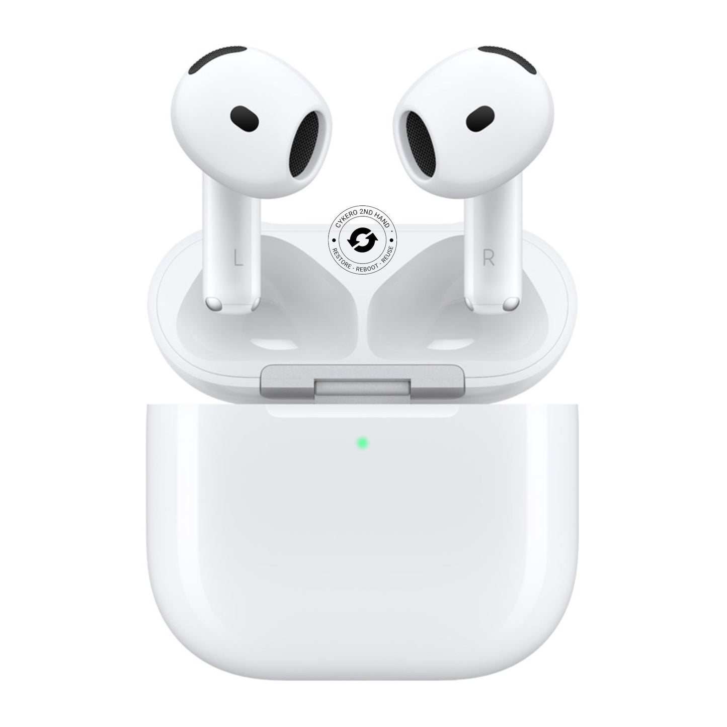 Airpods 4 (2024) Réduction de Bruit Active Reconditionné - Cykero
