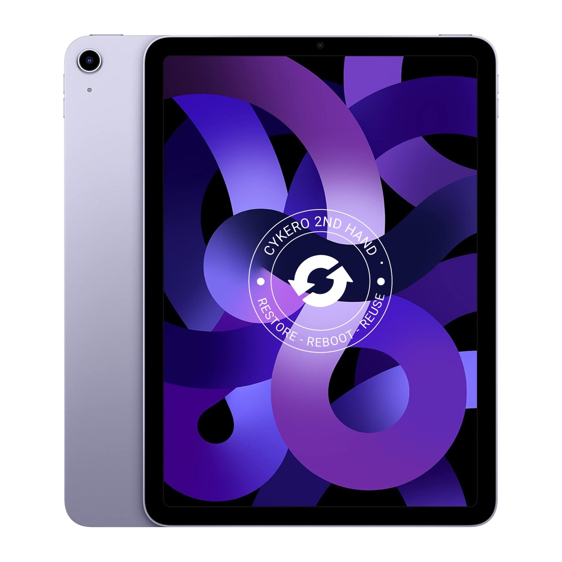 iPad Air 5th (2022) Wifi 256GB Mauve Reconditionné