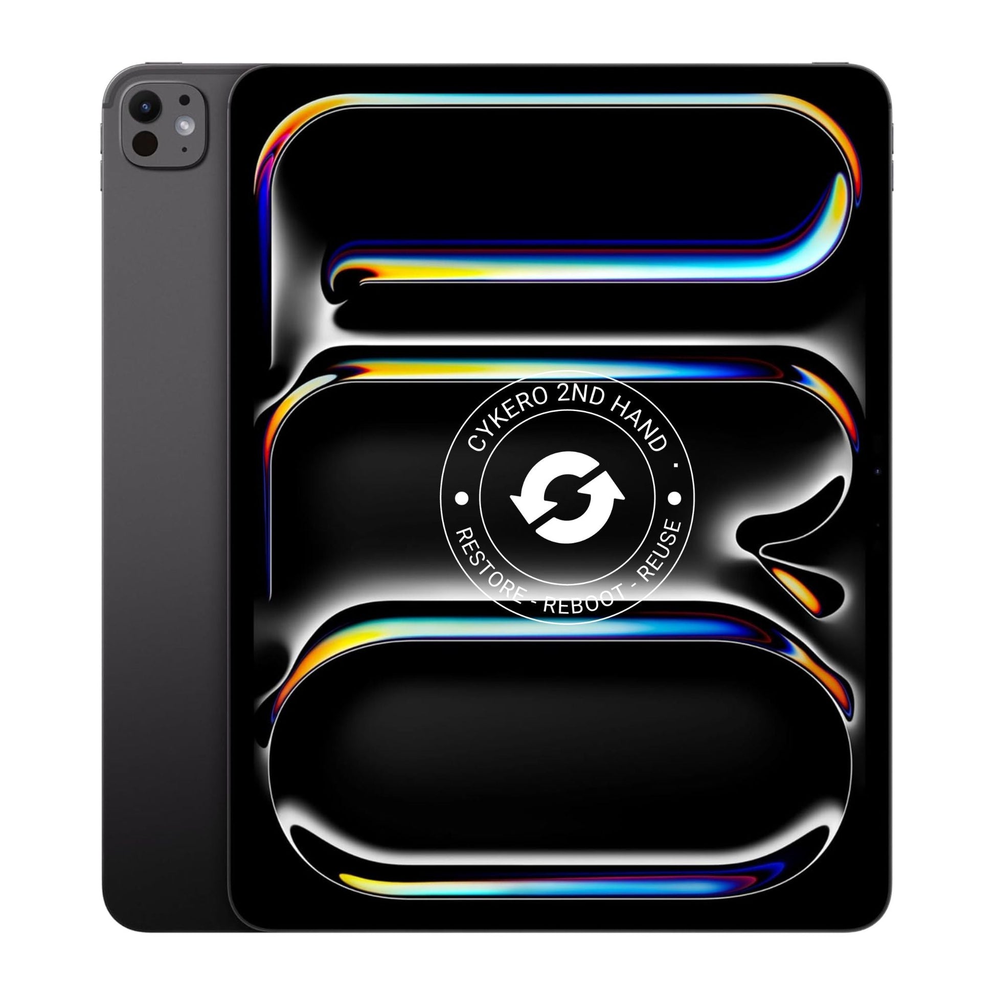 iPad Pro 13" 7th (2024) Wifi 1TB Noir Sidéral Reconditionné