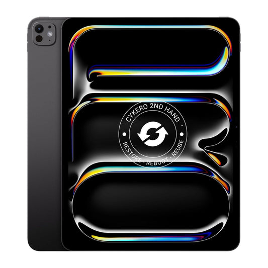 iPad Pro 13" 7th (2024) Wifi 256GB Noir Sidéral Reconditionné