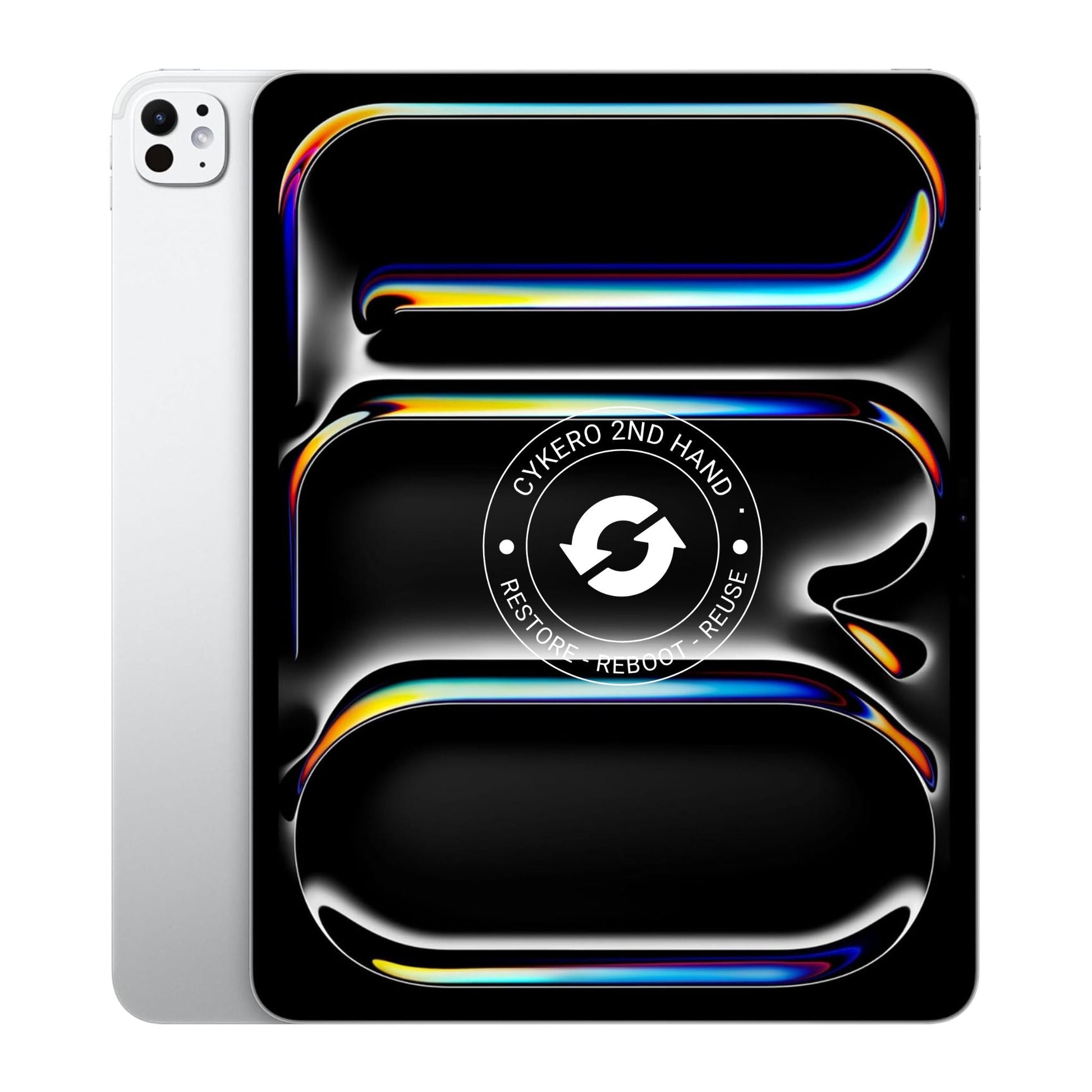 iPad Pro 13" 7th (2024) Wifi 512GB Argent Reconditionné