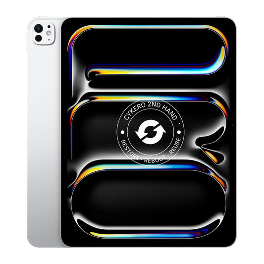 iPad Pro 13" 7th (2024) Wifi+5G 1TB Argent Reconditionné