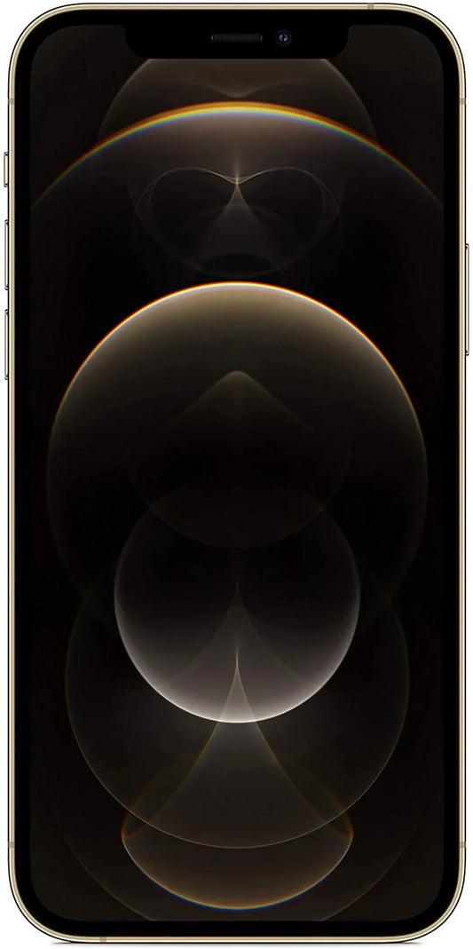 iPhone 12 Pro 128GB Or Reconditionné - Cykero