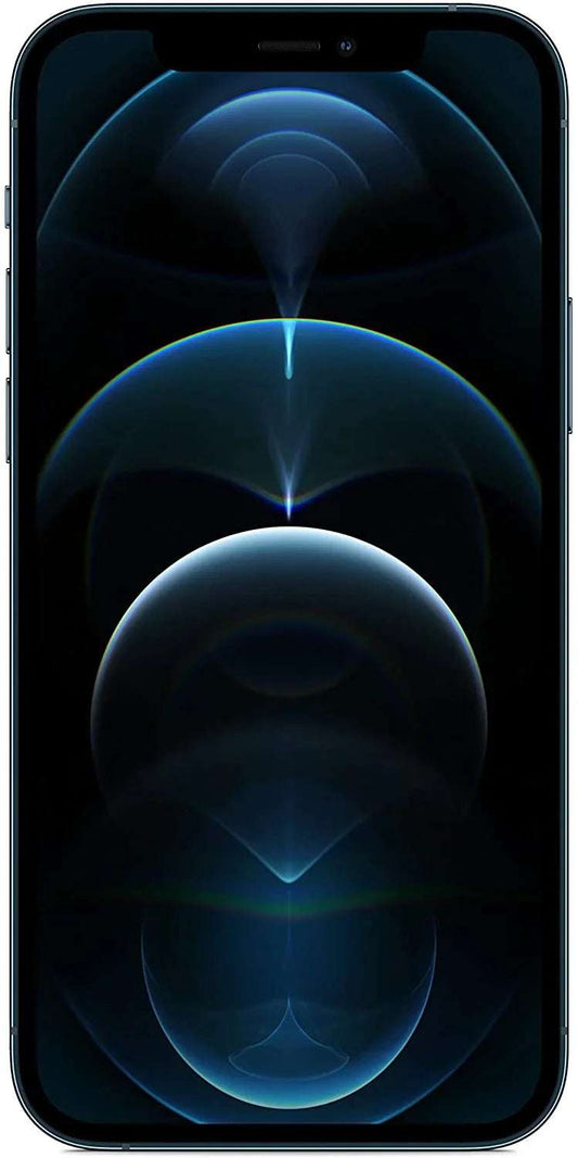 iPhone 12 Pro 256GB Bleu Pacifique Reconditionné - Cykero
