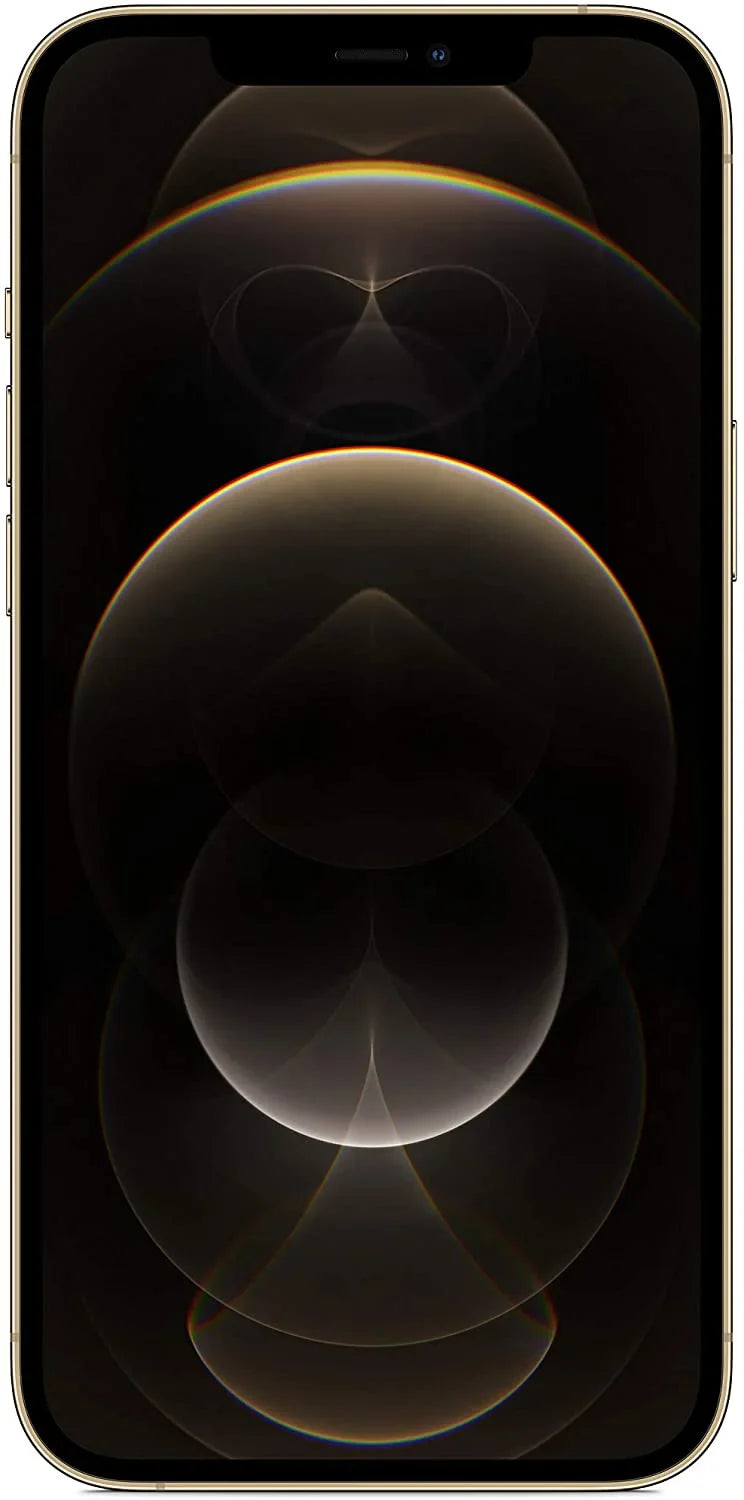 iPhone 12 Pro Max 256GB Or Reconditionné - Cykero