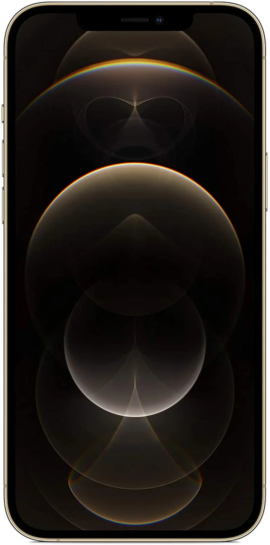 iPhone 12 Pro Max 256GB Or Reconditionné - Cykero