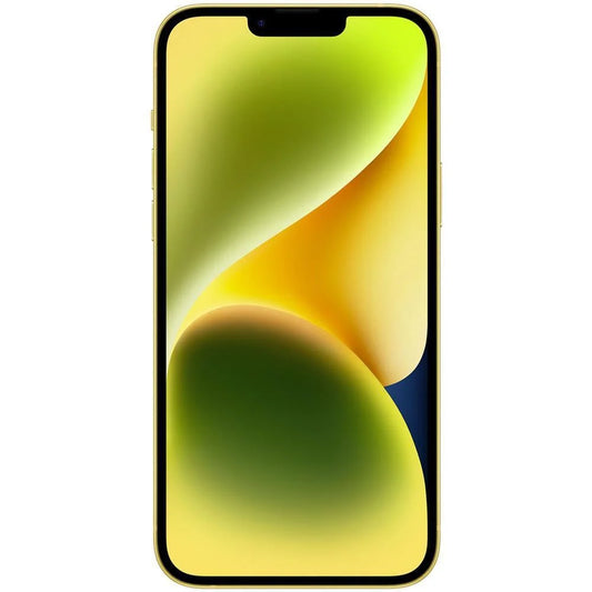 iPhone 14 128GB Jaune Reconditionné - Cykero