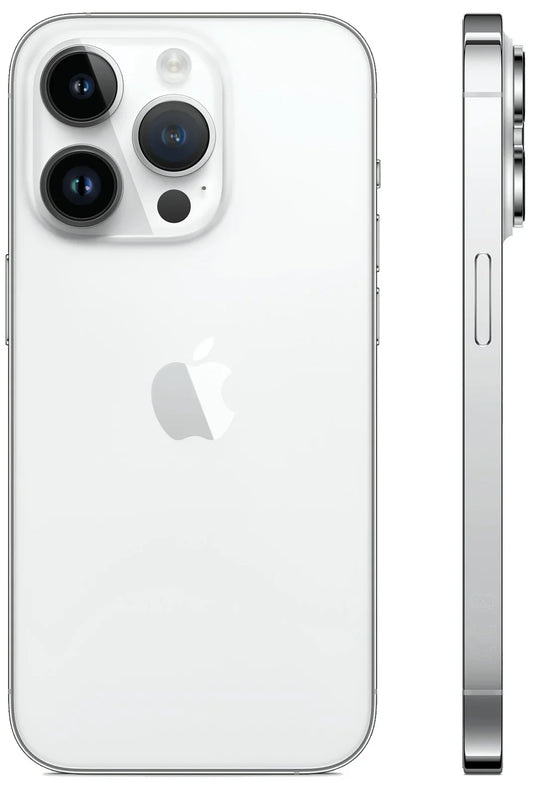 iPhone 14 Pro 128GB Argent Reconditionné - Cykero