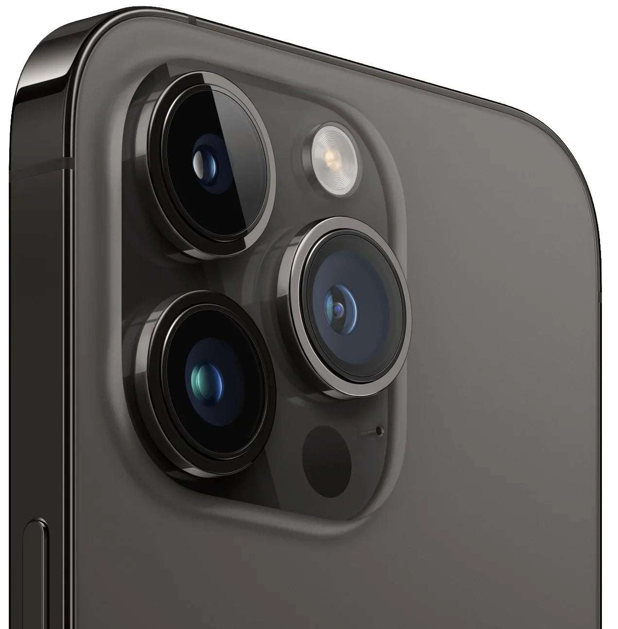 iPhone 14 Pro 128GB Noir Sidéral Reconditionné - Cykero