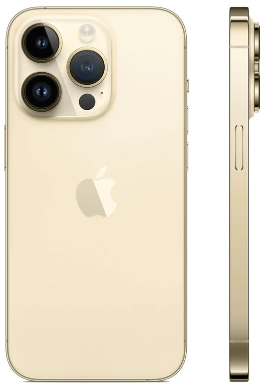iPhone 14 Pro 256GB Or Reconditionné - Cykero
