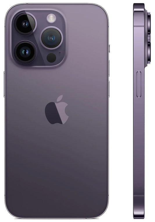 iPhone 14 Pro 256GB Violet Intense Reconditionné - Cykero