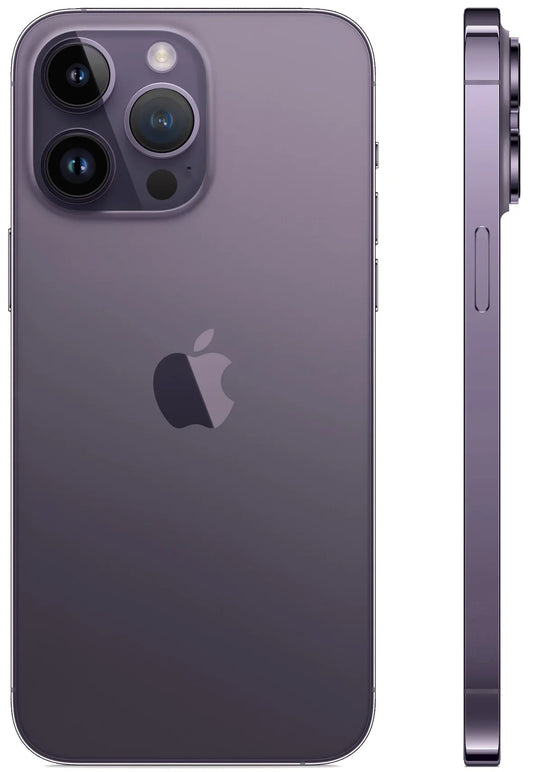 iPhone 14 Pro Max 256GB Violet Intense Reconditionné - Cykero