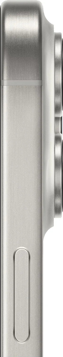 iPhone 15 Pro 256GB Titane Blanc Reconditionné - Cykero