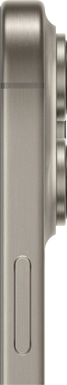 iPhone 15 Pro Max 256GB Titane Naturel Reconditionné - Cykero