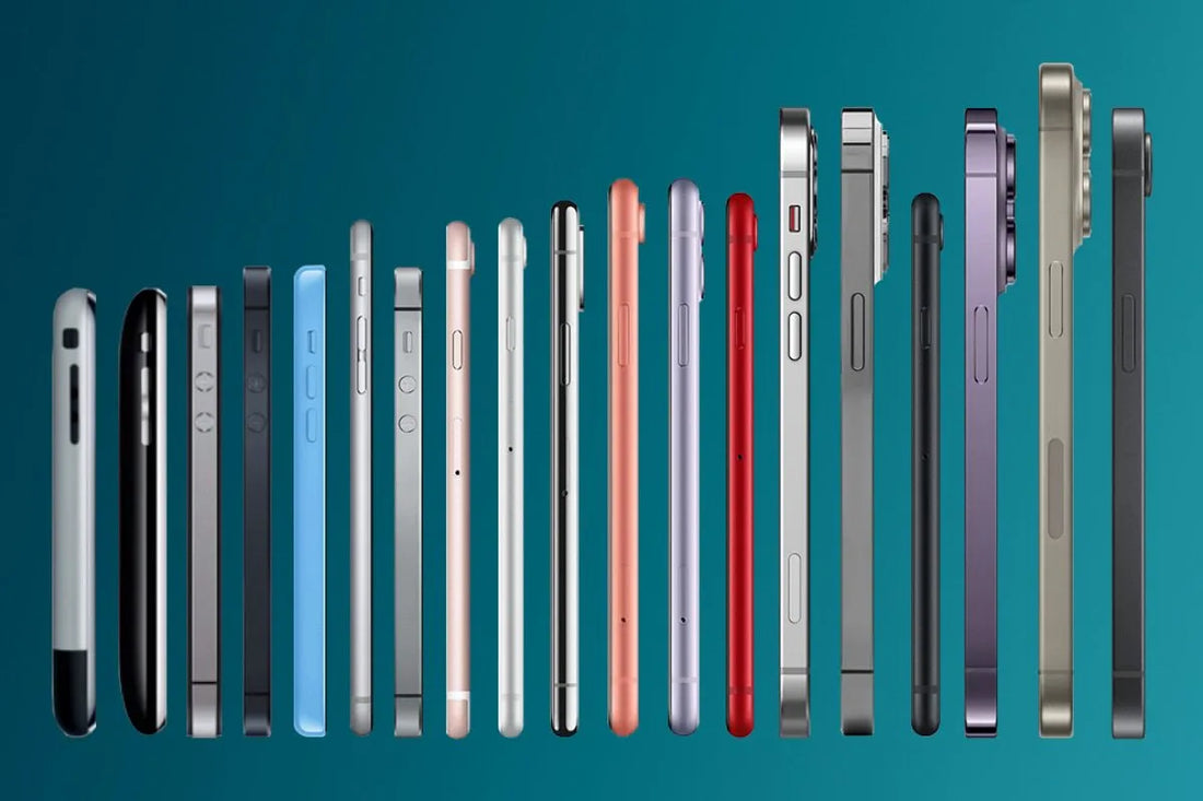 Les meilleurs iPhones reconditionnés en 2024