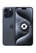 iPhone 15 Pro Max 256GB Titane Bleu Reconditionné - Cykero