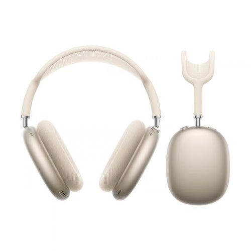 Airpods Max 2 (2023) lumière stellaire USB-C Reconditionné - Cykero