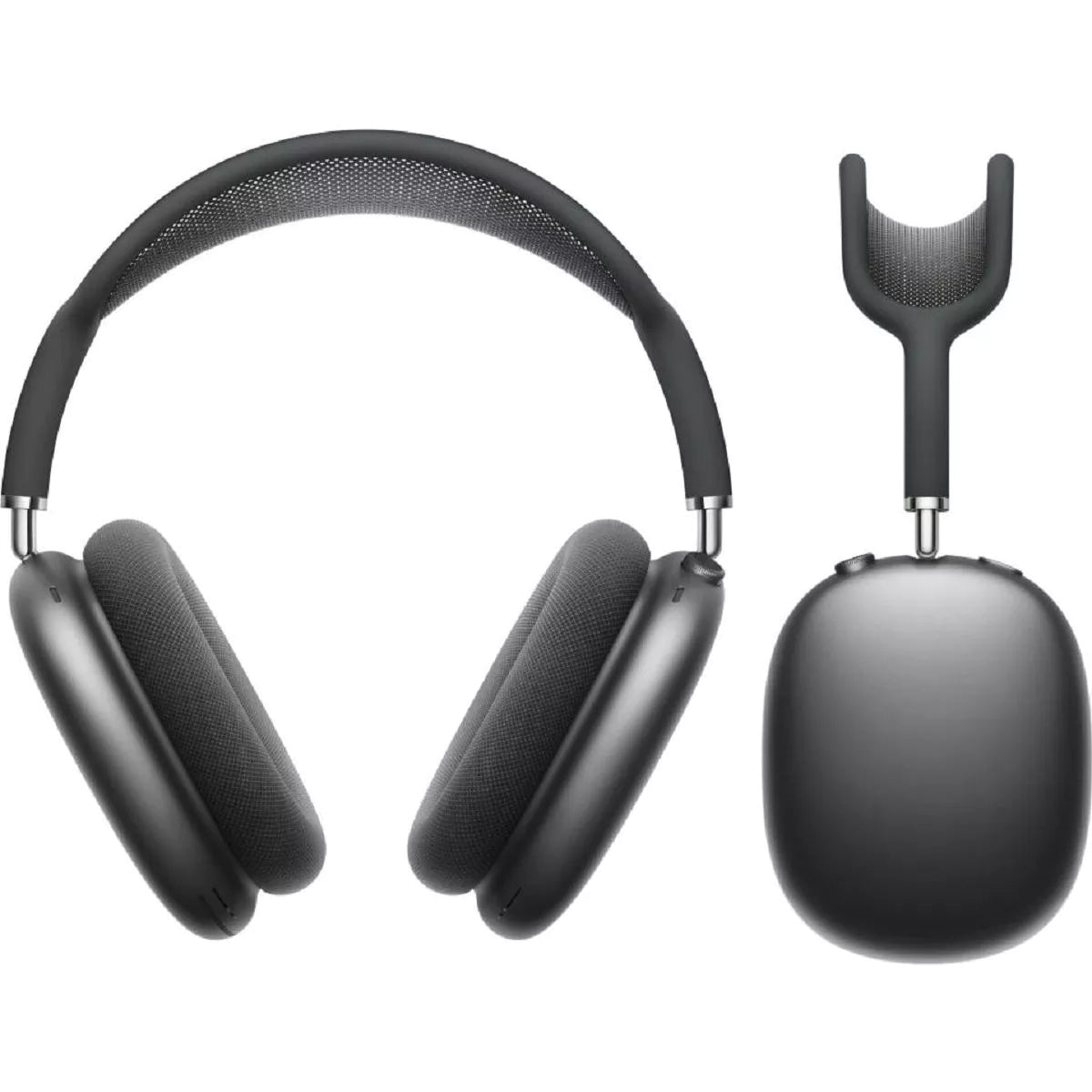 Airpods Max 2 (2023) Schwarz USB-C Generalüberholt - Cykero