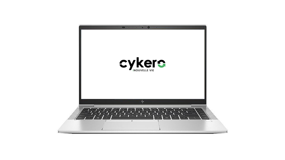 HP EliteBook 840 G8 14" i5 11e gén 16GB 512GB Argent Reconditionné