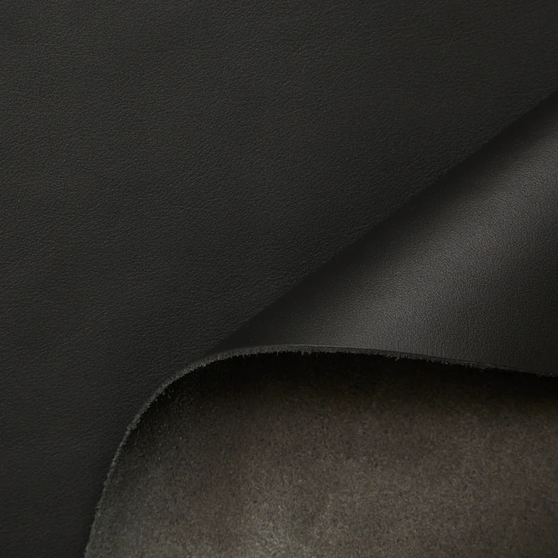 Bracelet cuir recyclé noir pour Apple Watch - Cykero