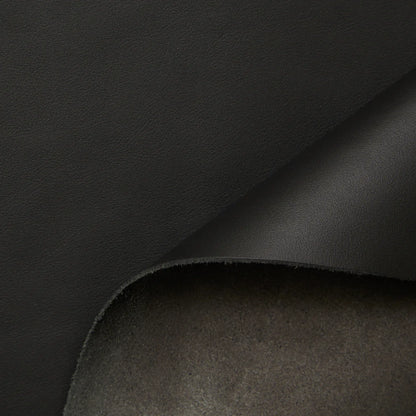 Bracelet cuir recyclé noir pour Apple Watch - Cykero