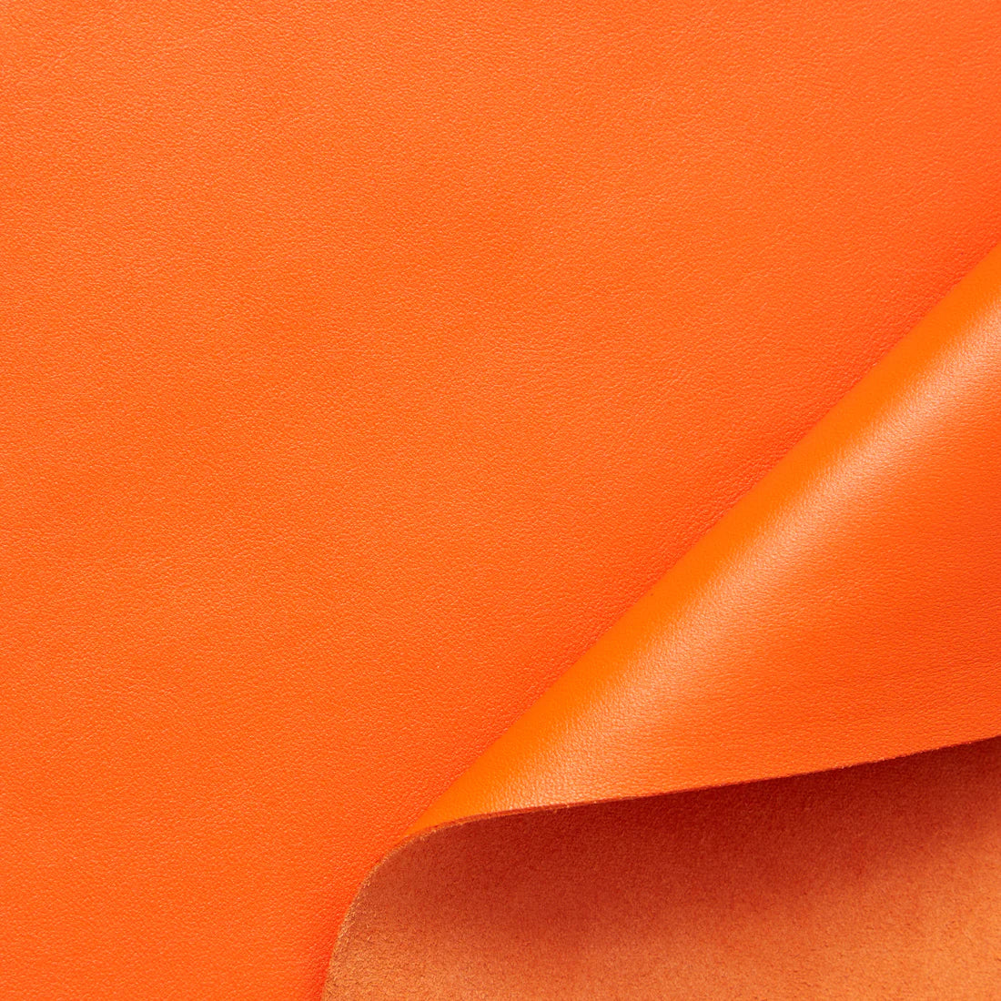 Bracelet cuir recyclé Orange pour Apple Watch - Cykero