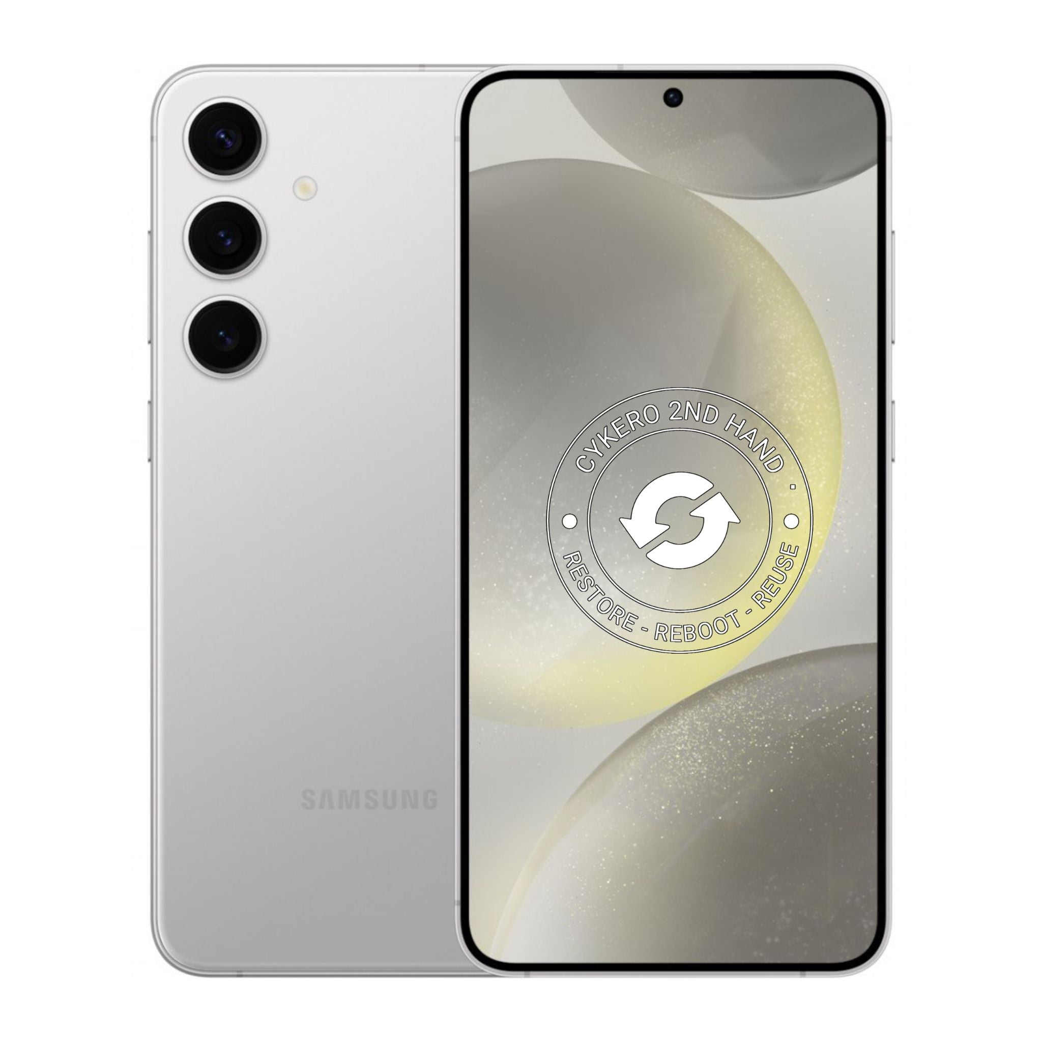 Galaxy S24 Plus 256GB Argent Reconditionné