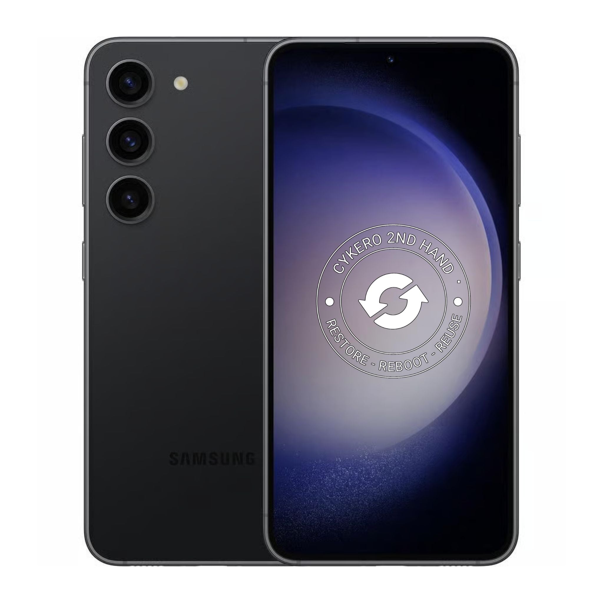 Galaxy S24 Plus 512GB Noir Reconditionné