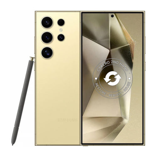 Galaxy S24 Ultra 256GB Ambre Titane Reconditionné