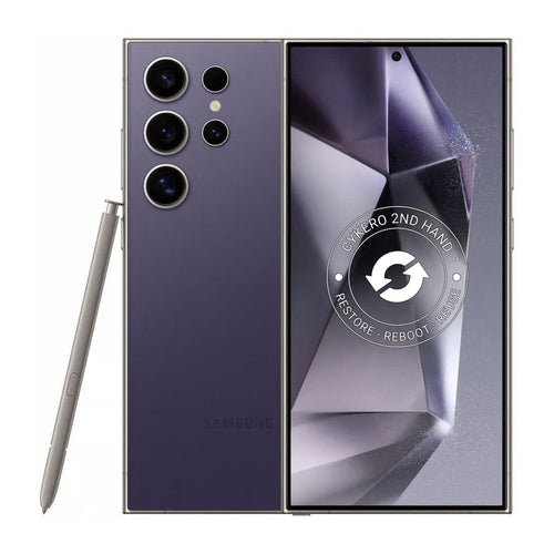 Galaxy S24 Ultra 256GB Violet Titane Reconditionné