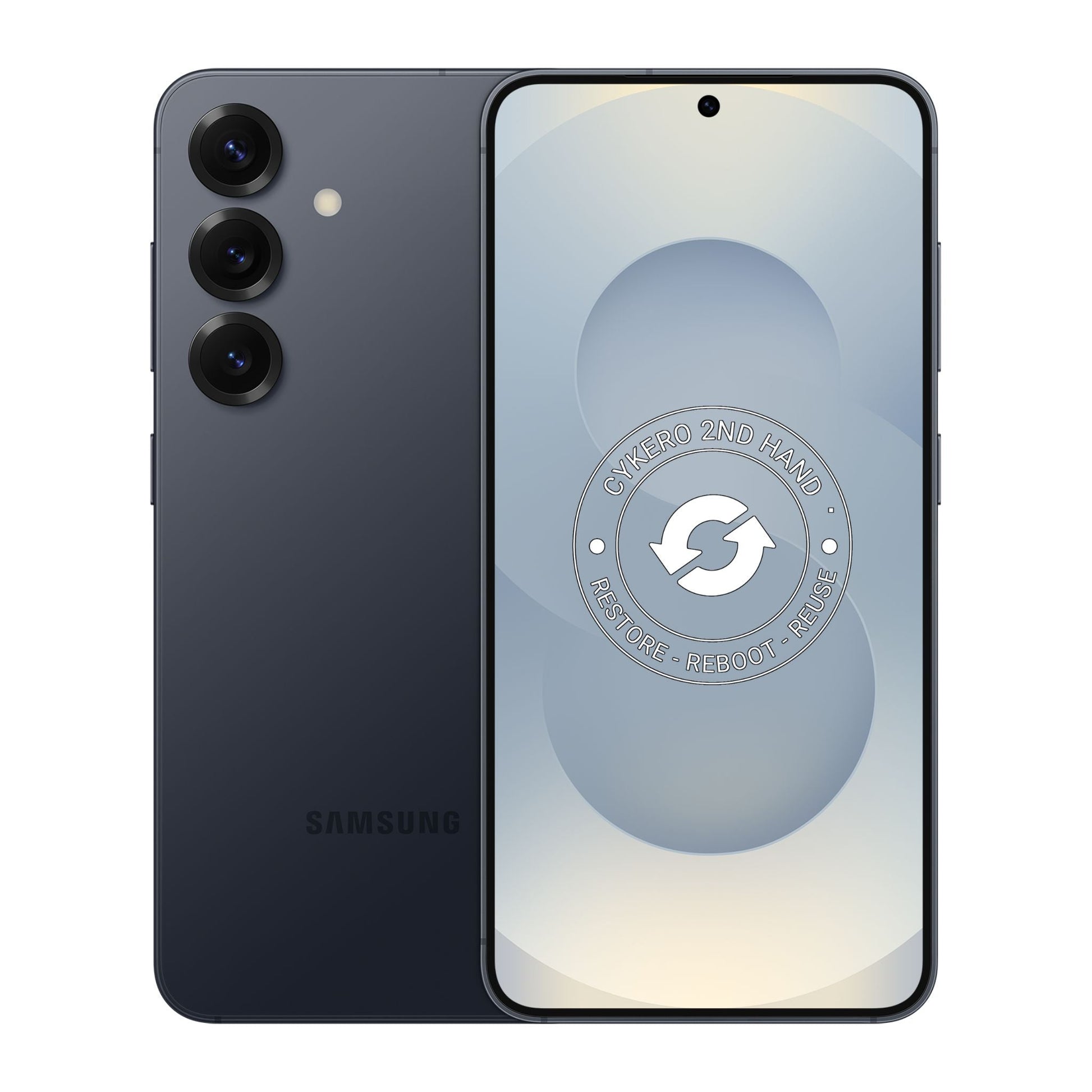 Galaxy S25 Plus 256GB Noir Absolu Reconditionné