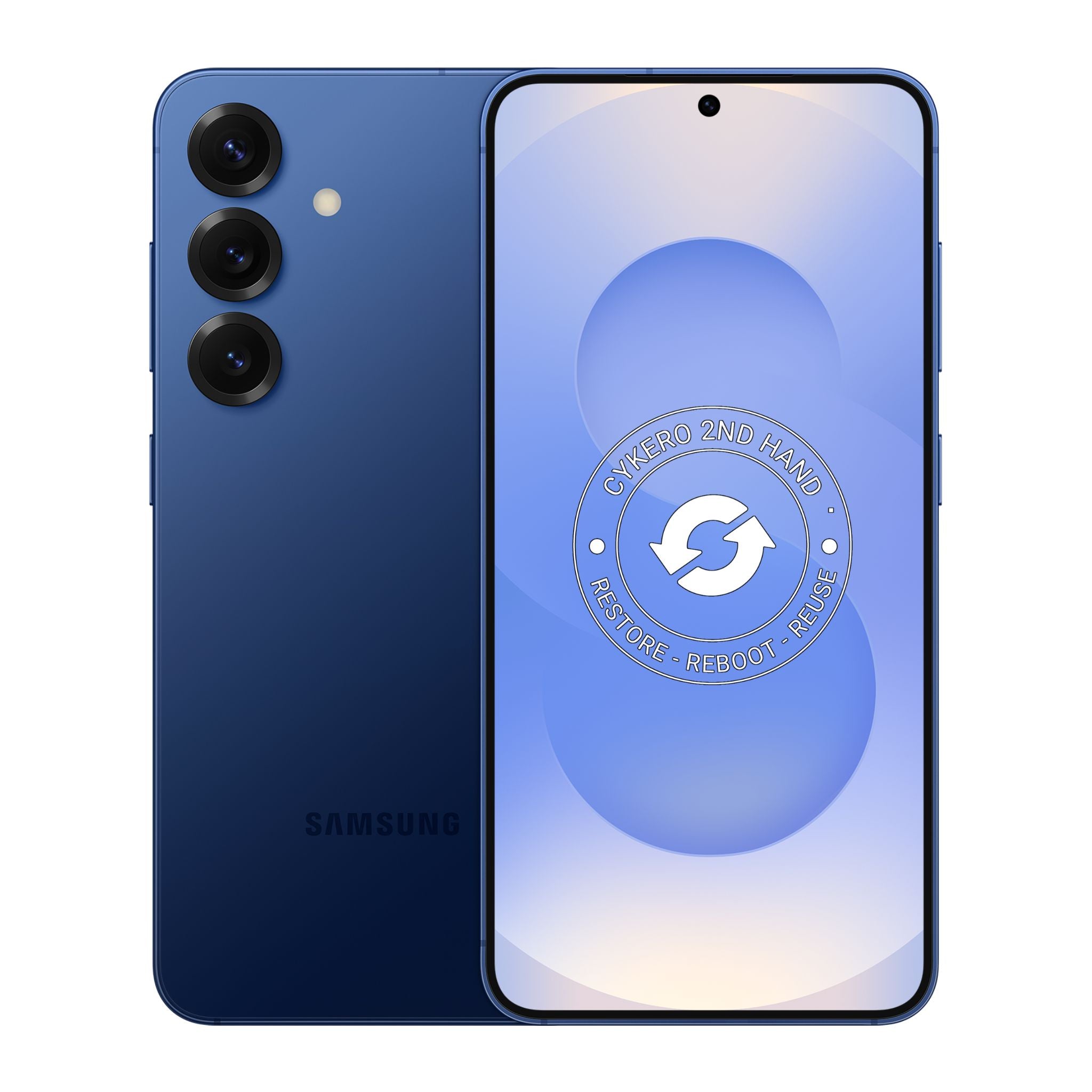 Galaxy S25 Plus 512GB Bleu Nuit Reconditionné