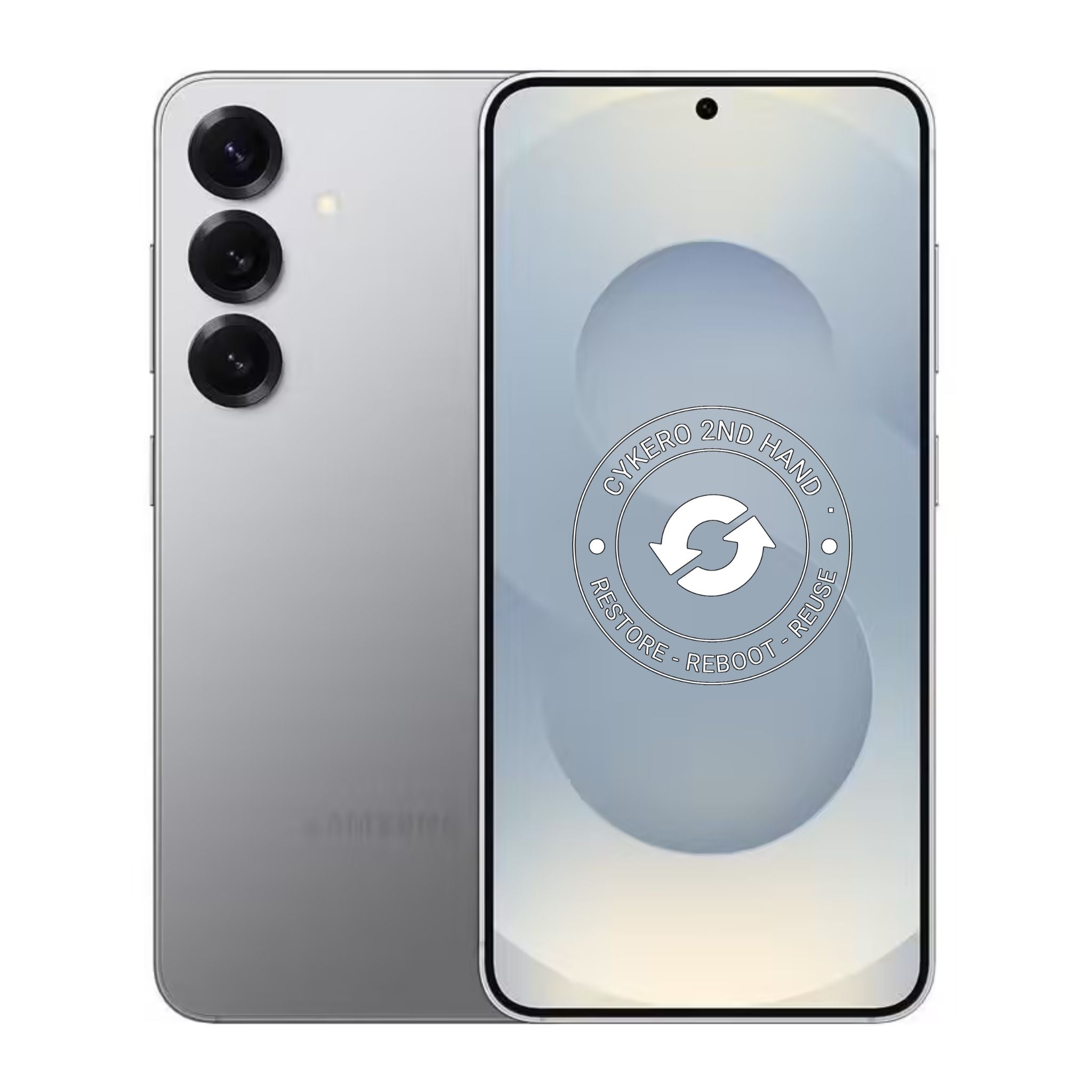 Galaxy S25 Plus 512GB Gris Reconditionné