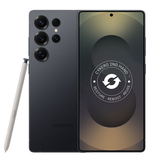 Galaxy S25 Ultra 1TB Noir Titane Reconditionné