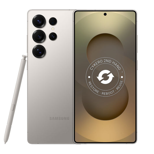 Galaxy S25 Ultra 256GB Gris Titane Reconditionné