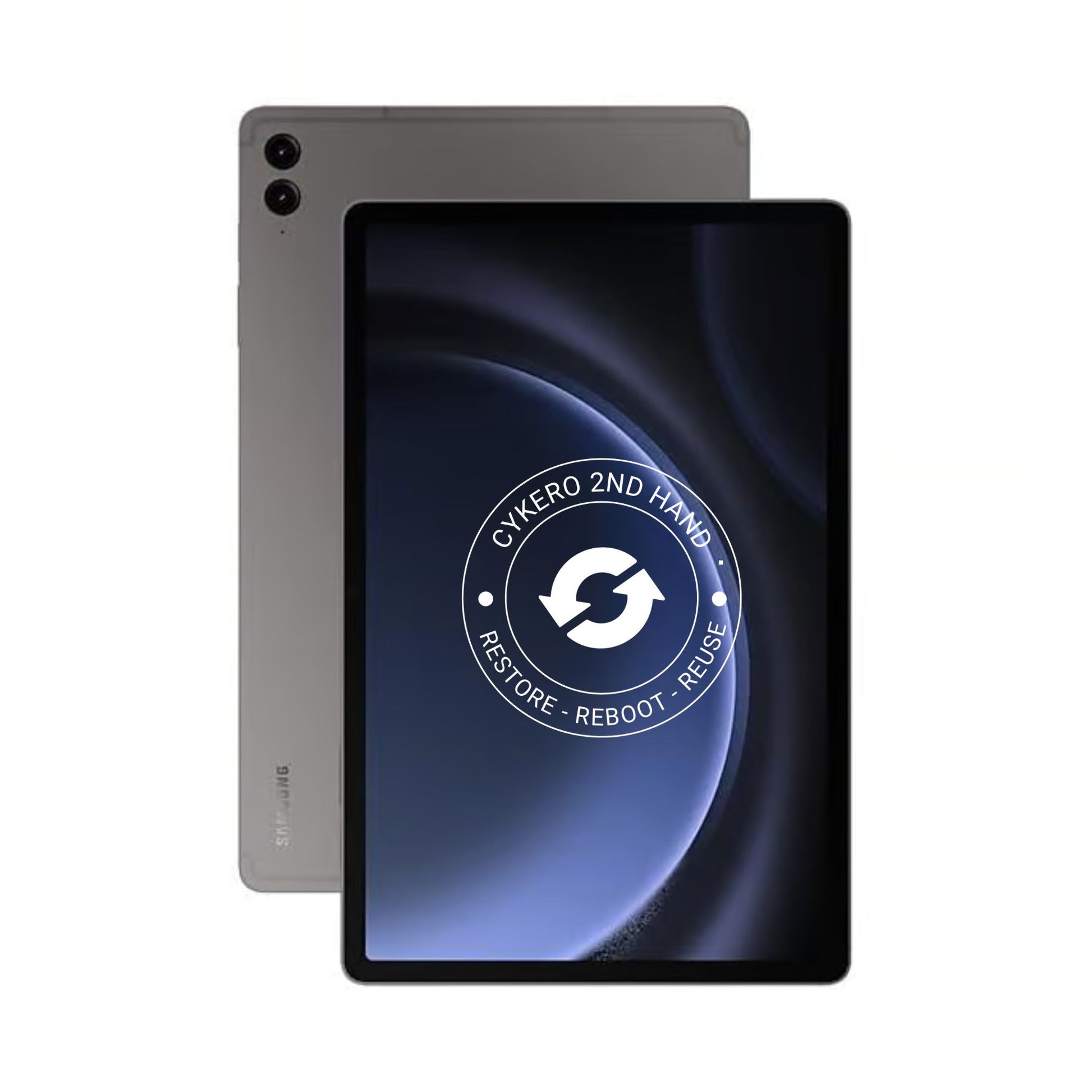 Galaxy Tab S9 FE+ (2023) Wifi 256GB Gris Reconditionné