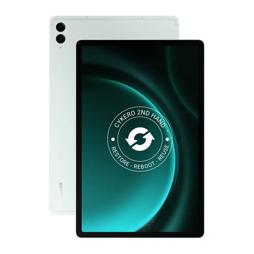 Galaxy Tab S9 FE+ (2023) Wifi+5G 256GB Vert Reconditionné