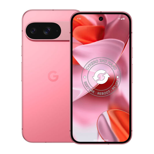 Google Pixel 9 128 GB  Rose Pivoine Reconditionné