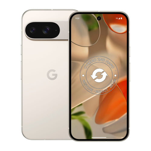 Google Pixel 9 256 GB Porcelaine Reconditionné