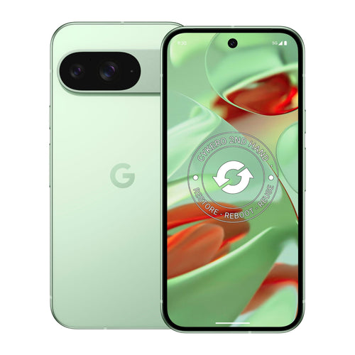 Google Pixel 9 256 GB Vert Amande Reconditionné