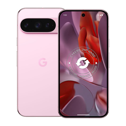 Google Pixel 9 Pro 513 GB  Quartz Rose Reconditionné