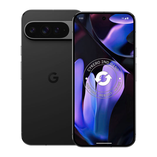 Google Pixel 9 Pro XL 513 GB Noir Volcanique Reconditionné
