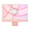 iMac 24" M1 (2021) 8GB 512GB GPU 8-coeurs Rose Reconditionné