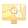 iMac 24" M3 (2023) 16GB 512GB GPU 10-coeurs Jaune Reconditionné