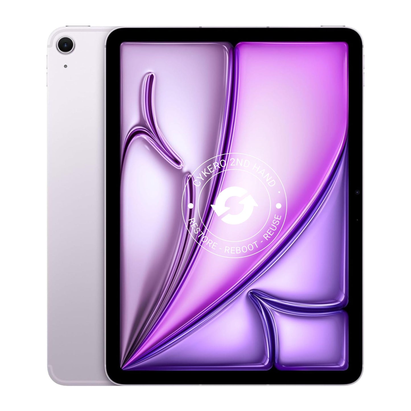 iPad Air 11" 6th (2024) Wifi 128GB Mauve Reconditionné