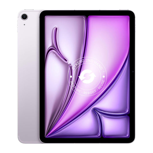 iPad Air 11" 6th (2024) Wifi 128GB Mauve Reconditionné