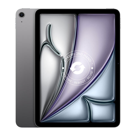 iPad Air 11" 6th (2024) Wifi+5G 256GB Gris Sidéral Reconditionné