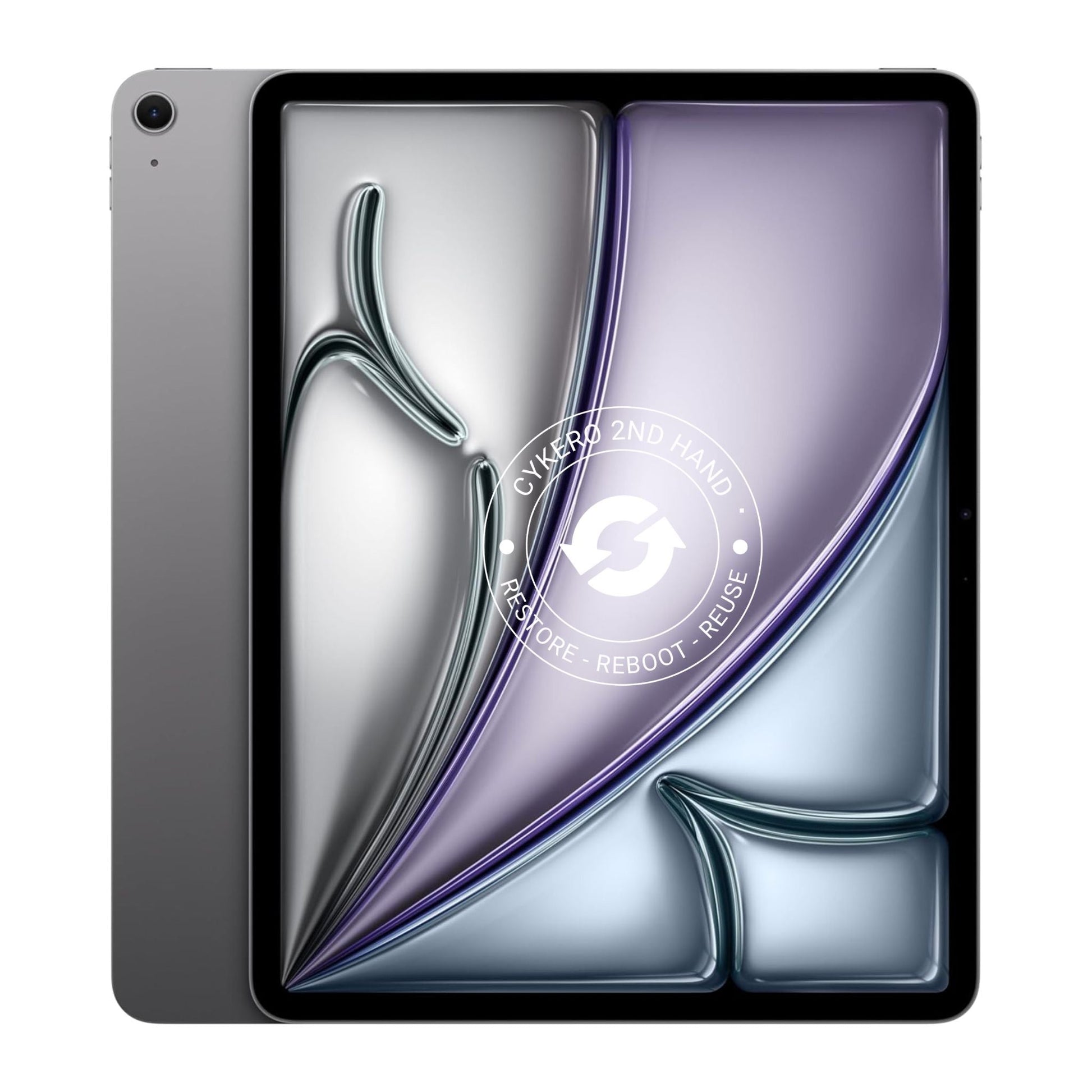 iPad Air 13" 6th (2024) Wifi 128GB Gris Sidéral Reconditionné